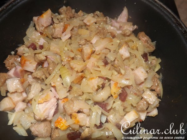 Фейжоада бразильская, простая(Кулинарный алфавит)