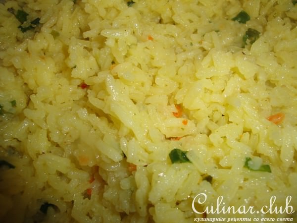 Порционная свинина с вкусным рисом/рецепт выходного дня/