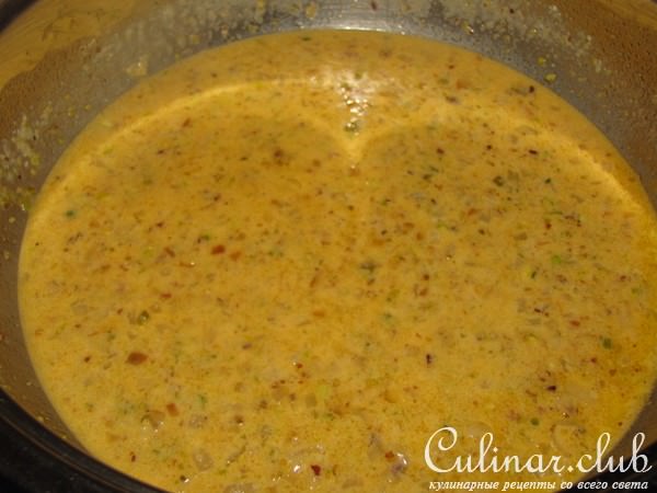 Медальоны из свинины в грейпфрутовом соусе