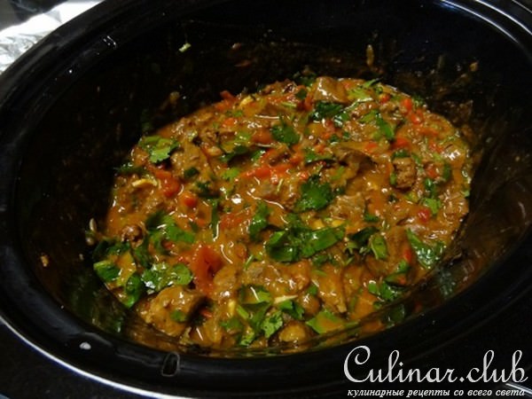 " Говядина, Долго и Вкусно " 