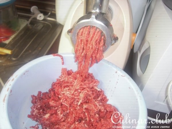 Моя Долма с Оригинальным Соусом))) 
