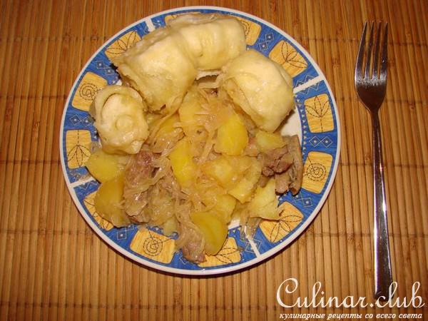 наши любимые штрули *(вариант)