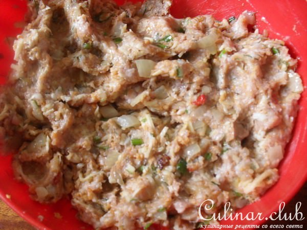 мясная запеканка (по мотивам "Митлоаф")