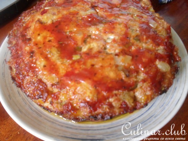мясная запеканка (по мотивам "Митлоаф")