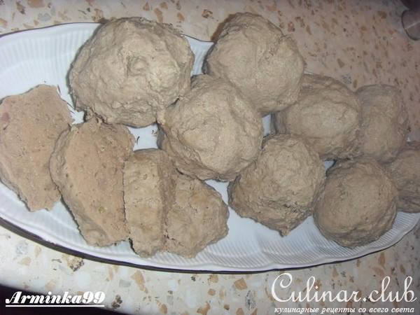 АРМЯНСКАЯ КЮФТА