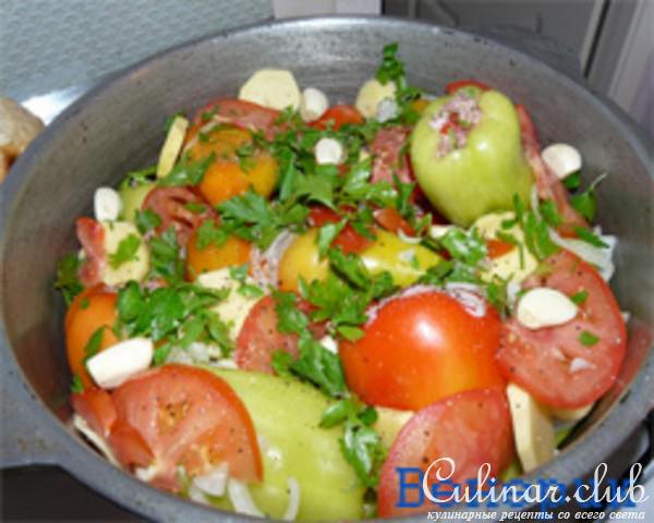 Перцы фаршированные ( голубцы ) 