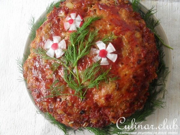 мясная запеканка (по мотивам "Митлоаф")