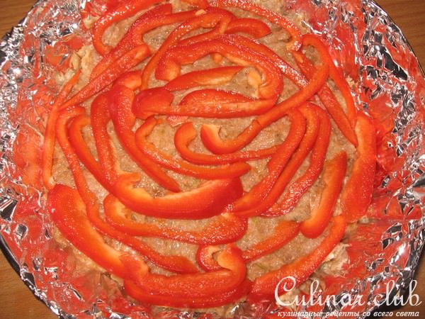 Вкусная запеканка(мой вариант)