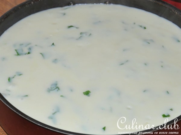 Мусака по-кипрски