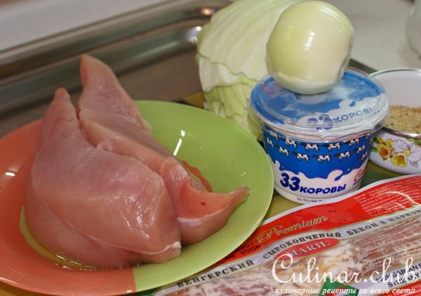 Котлетки "Крестьянские" вариант