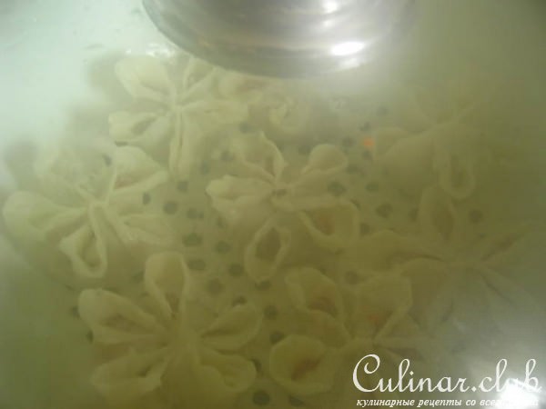 Паровые пельмени со свининой и капустой (дуэль)