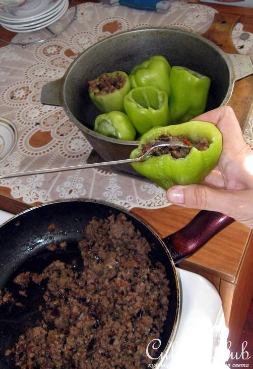 ПЕРЦЫ С ДВЕРЦЕЙ