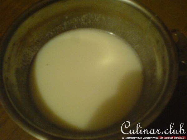 Бюрек с мясом