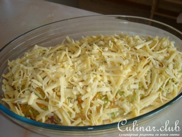 Мясной рулет наоборот