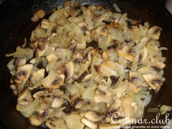 Котлеты под шубкой