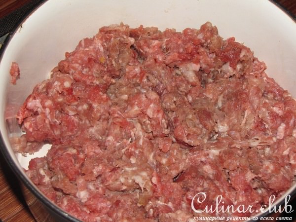 Вкуснятина из фарша в экспериментальной панировке