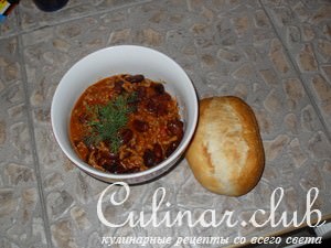 Chili con carne ()