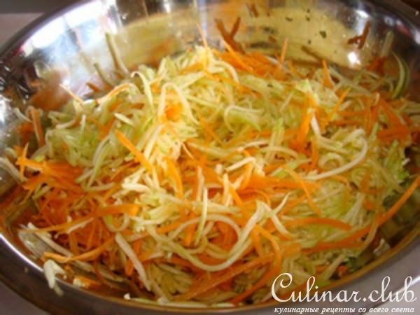 Мясной рулет наоборот