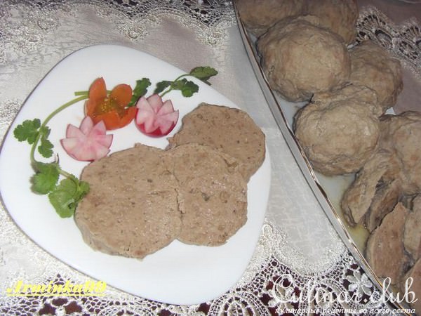 АРМЯНСКАЯ КЮФТА