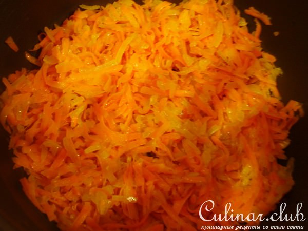 Ёжики мясные в мультиварке 
