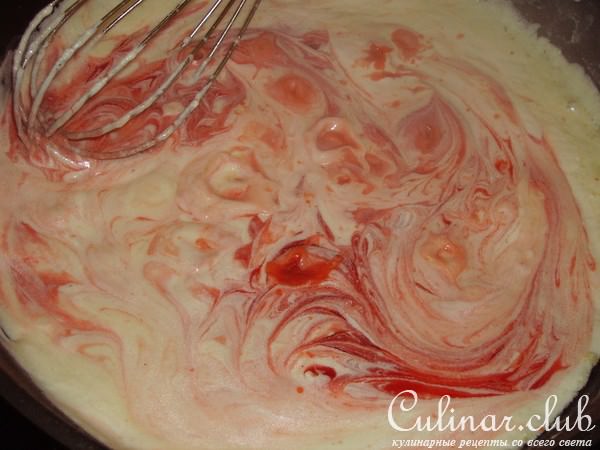 Фаршированный перец (вариант)