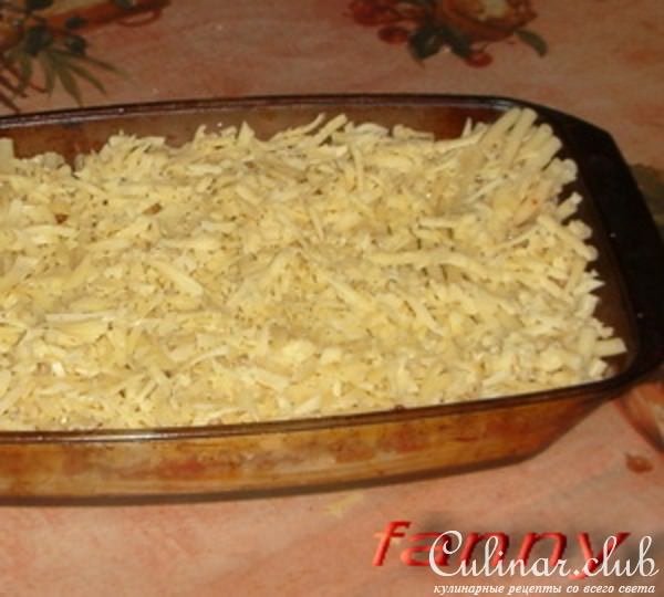 Ложная лазанья