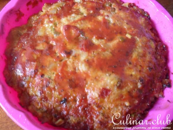 мясная запеканка (по мотивам "Митлоаф")