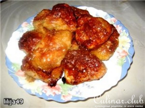 Котлетки в шкурках