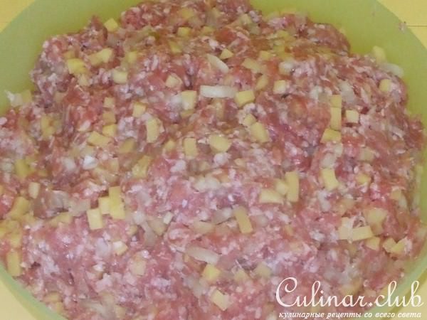 Манты (как делаем их мы)- 2