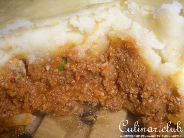 Пастуший пай (Shepherd39;s pie) 