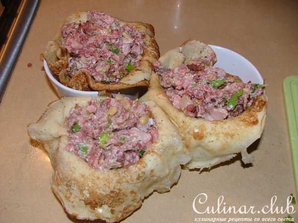 БЛИННЫЙ ПАЙ
