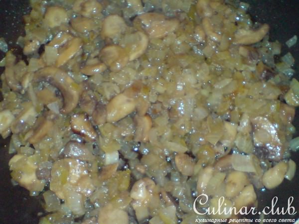 Голубцы из куриного мяса в савойской капусте