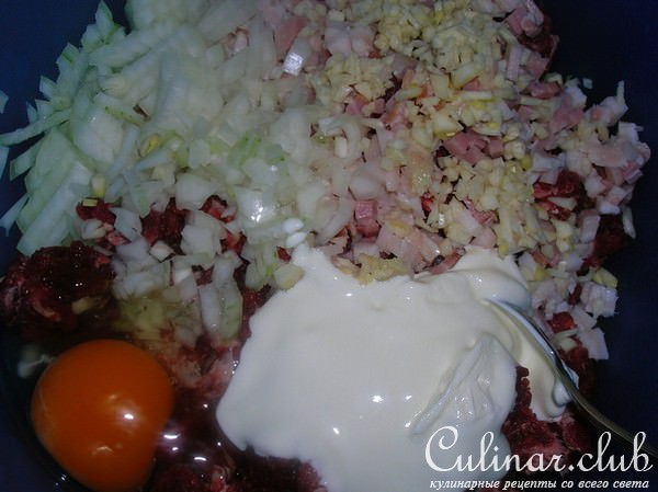 Рулет многофункциональный, и горячее и закуска.