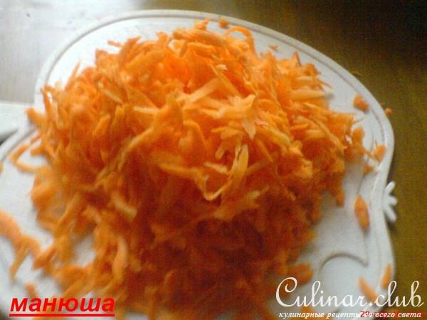 Ёжики перловые