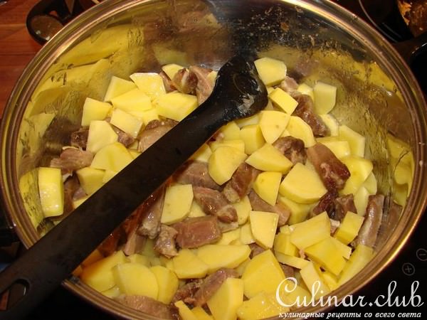 наши любимые штрули *(вариант)