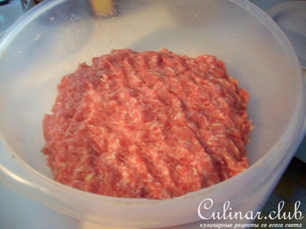 Котлеты с картофелем и сыром.вариант