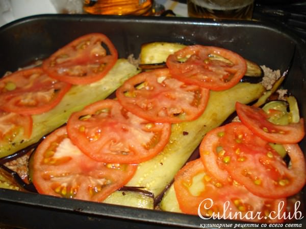 Греческая мусака