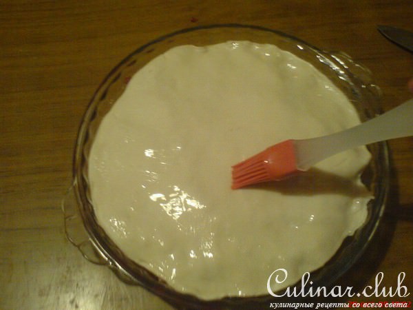 Бюрек с мясом