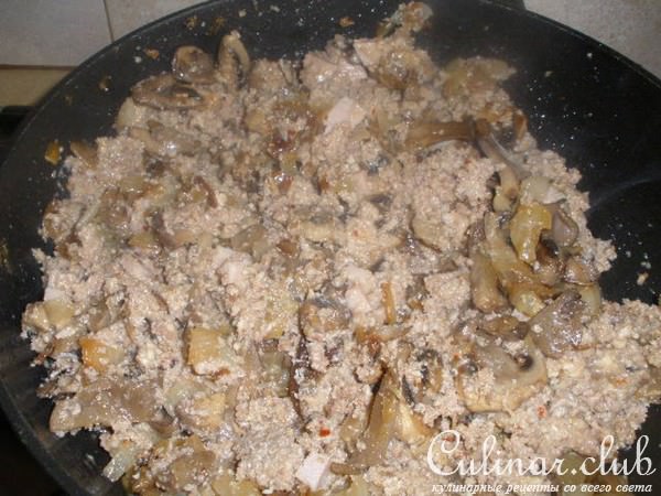 Рулет "Охотничий"