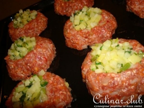 Фаршированный фарш