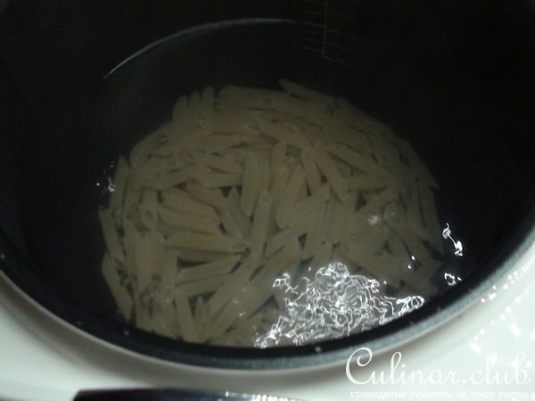 Макароны с сыром... с жареным сыром. Тест-драйв. 
