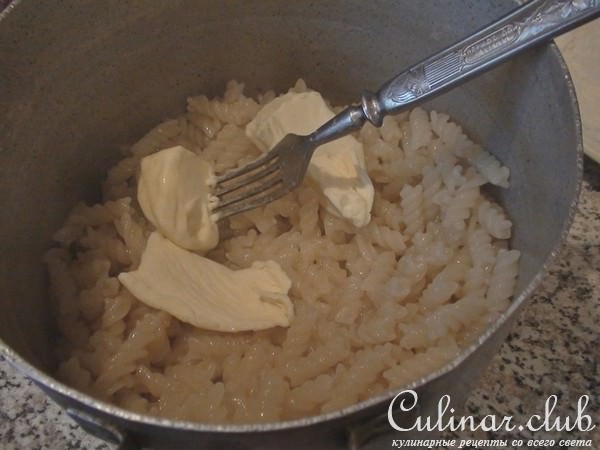 Макароны с сыром... с жареным сыром. Тест-драйв. 