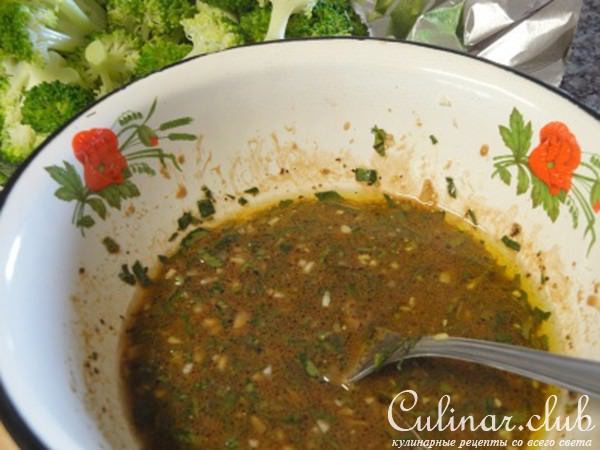 Паста с Броколи и Спаржей ! ! !
