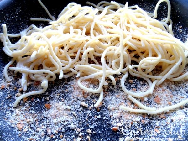 Ленивая пицца с овощами