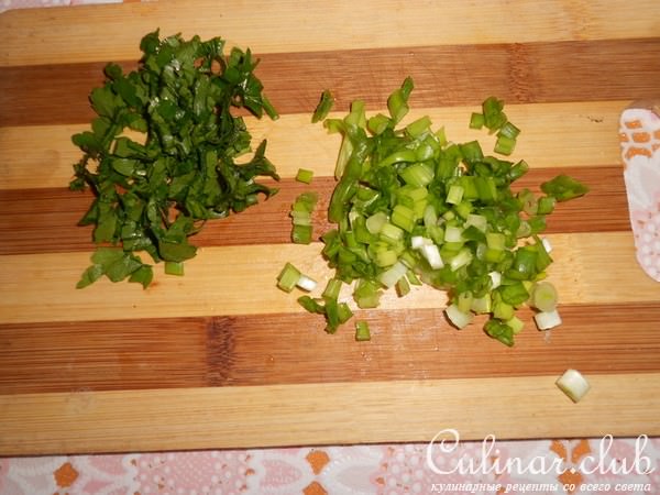 Спагетти с авокадо и лимоном
