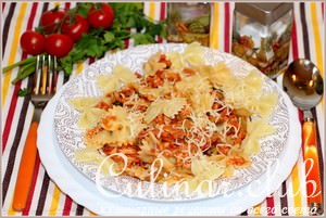 Farfalle       