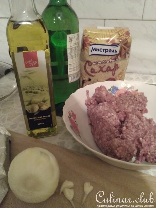 "Пьяная" паста