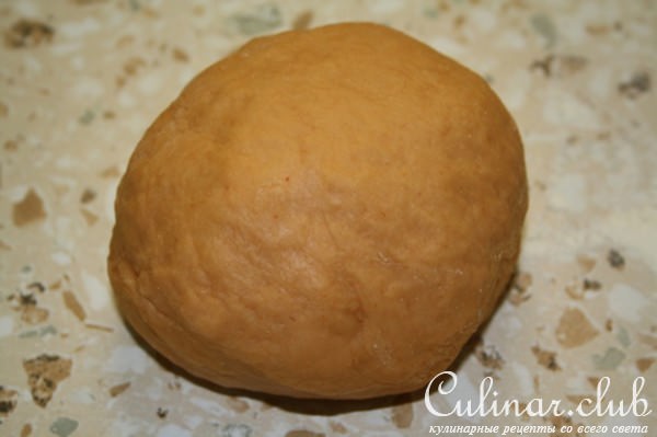 Лазанья "Розы" четыре сыра.