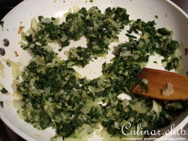 Ньоки из белой фасоли