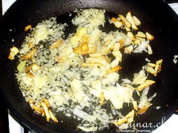 Цыпленок по-мексикански